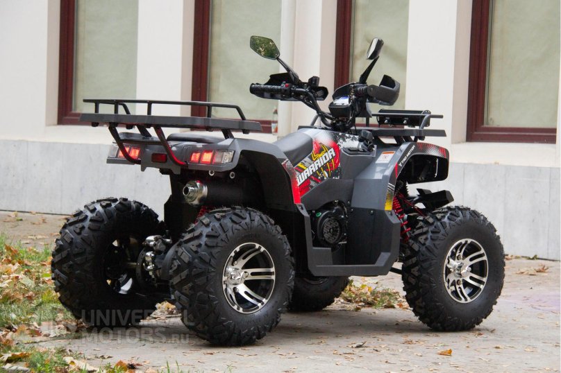 Варриор 200 квадроцикл