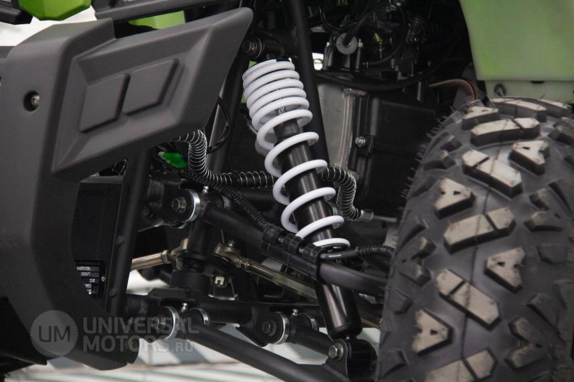 Варриор 200 квадроцикл