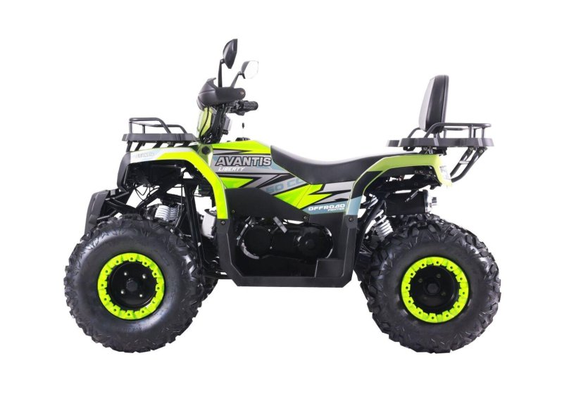 Warrior 200 квадроцикл