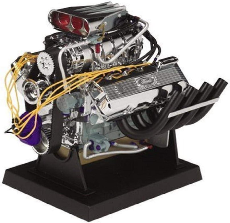 Драгстер мотор