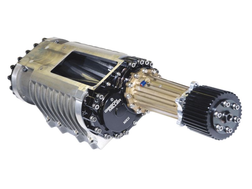 Необычные электродвигатели