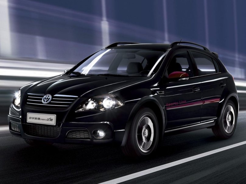 Brilliance FRV Cross