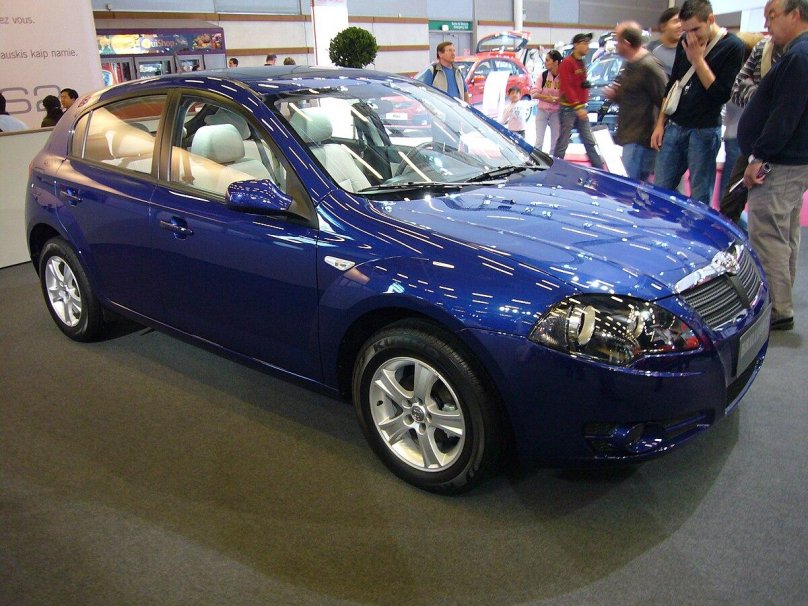 Brilliance FRV FSV(bs2) шрус