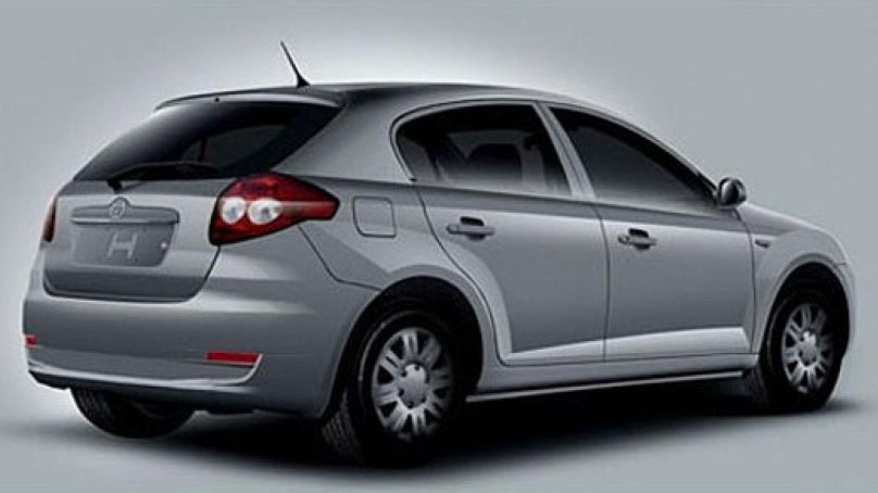 Brilliance m1 Zhonghua