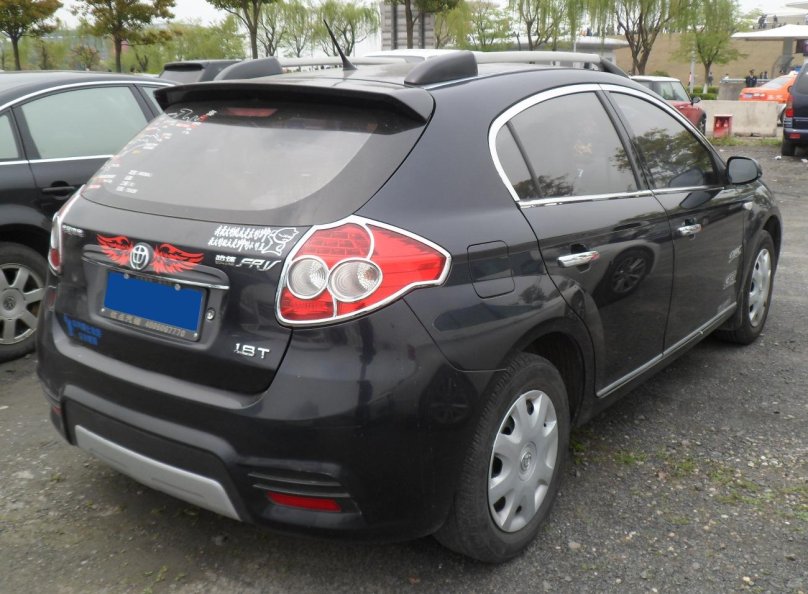 Brilliance Junjie FRV