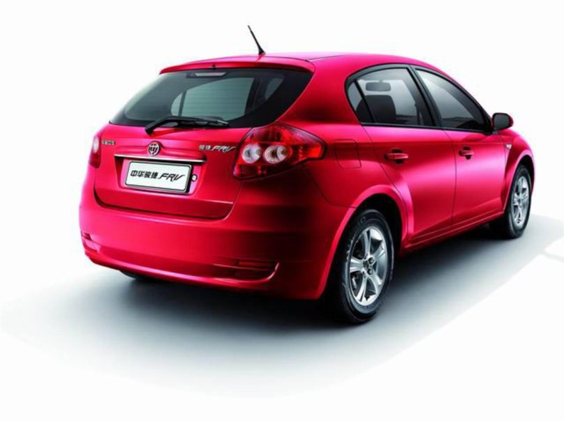 Бриллианс хэтчбек