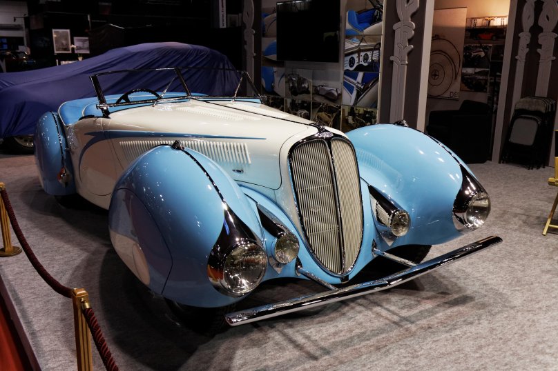 Delahaye 135 m Figoni Falaschi 1937