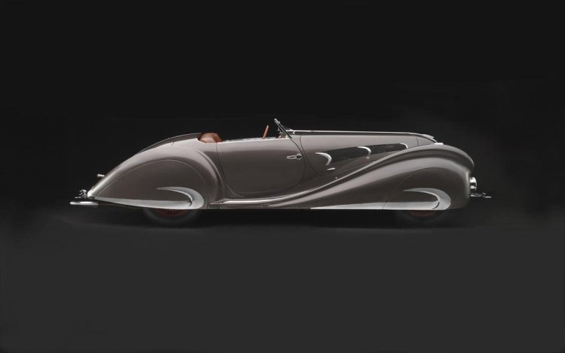 Delahaye 135 m Figoni Falaschi 1937