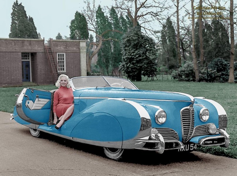 Delahaye 175
