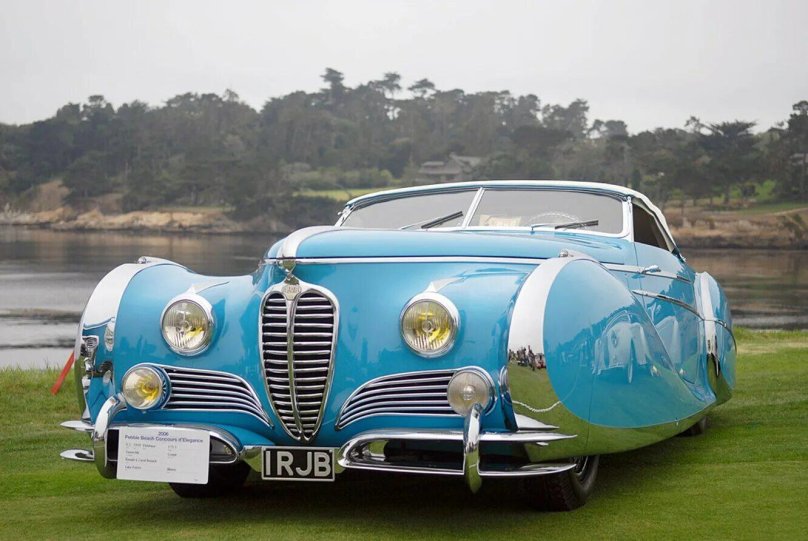 Delahaye 175