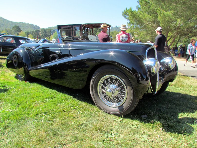 Delahaye 135 MS