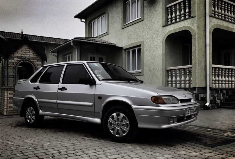 Лада ВАЗ 2115