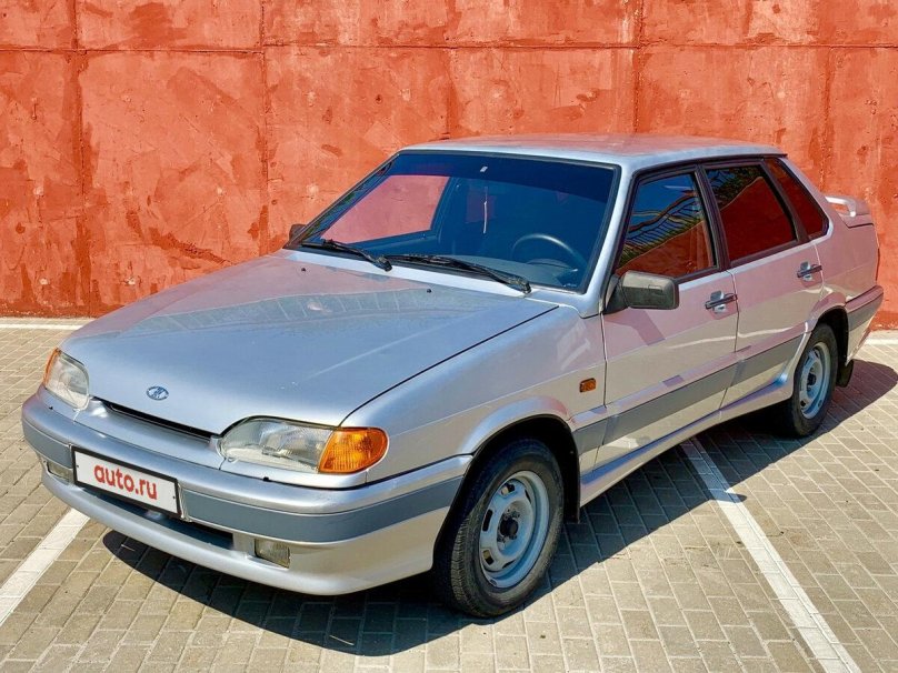 Лада ВАЗ 2115