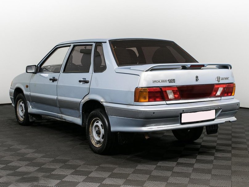 ВАЗ-2115 «Lada Samara