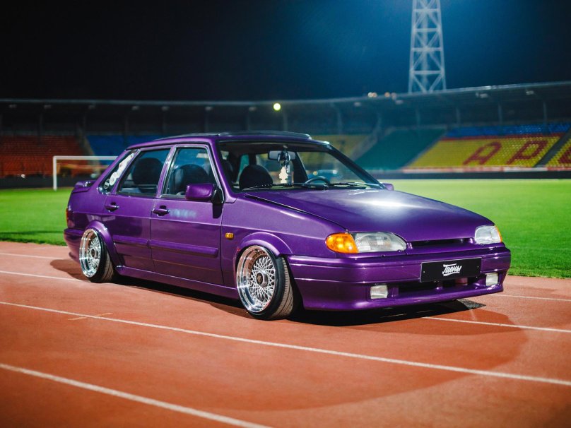 ВАЗ 2115 стэнс