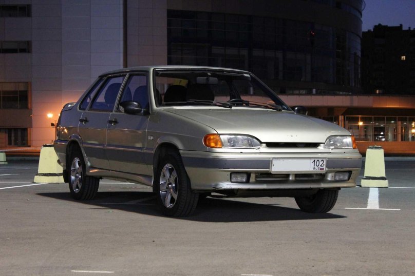 Лада ВАЗ 2115