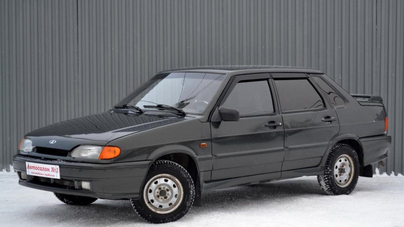 Lada (ВАЗ) 2115