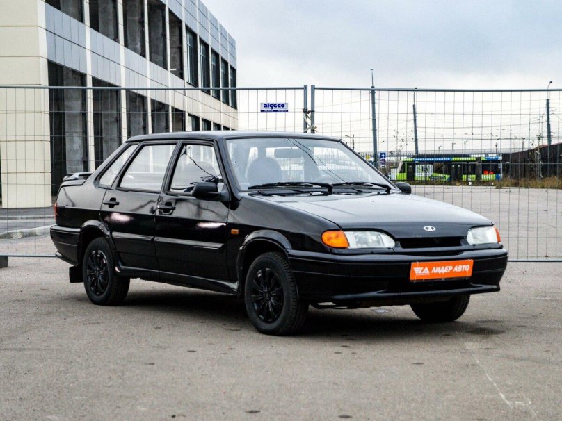 ВАЗ-2115 «Lada Samara