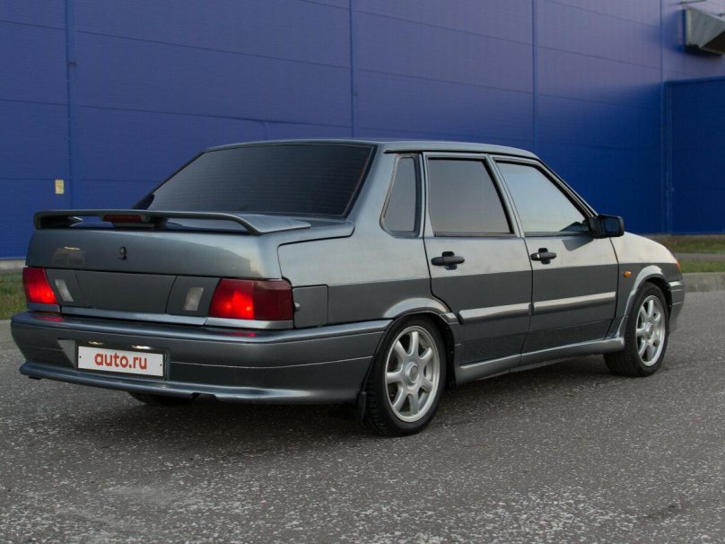 Лада ВАЗ 2115