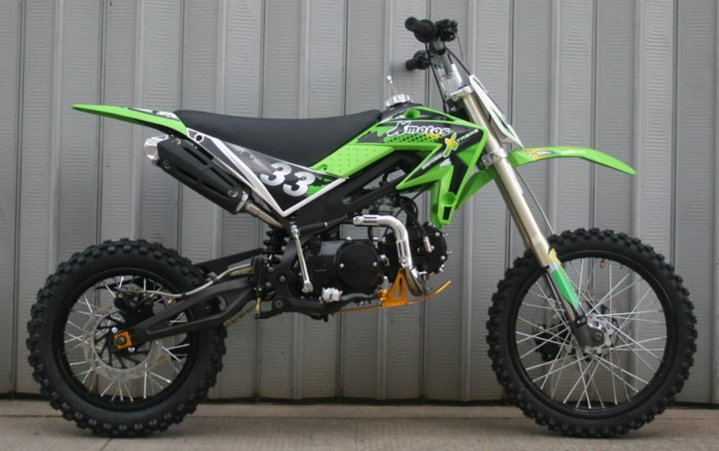Xmotos 140