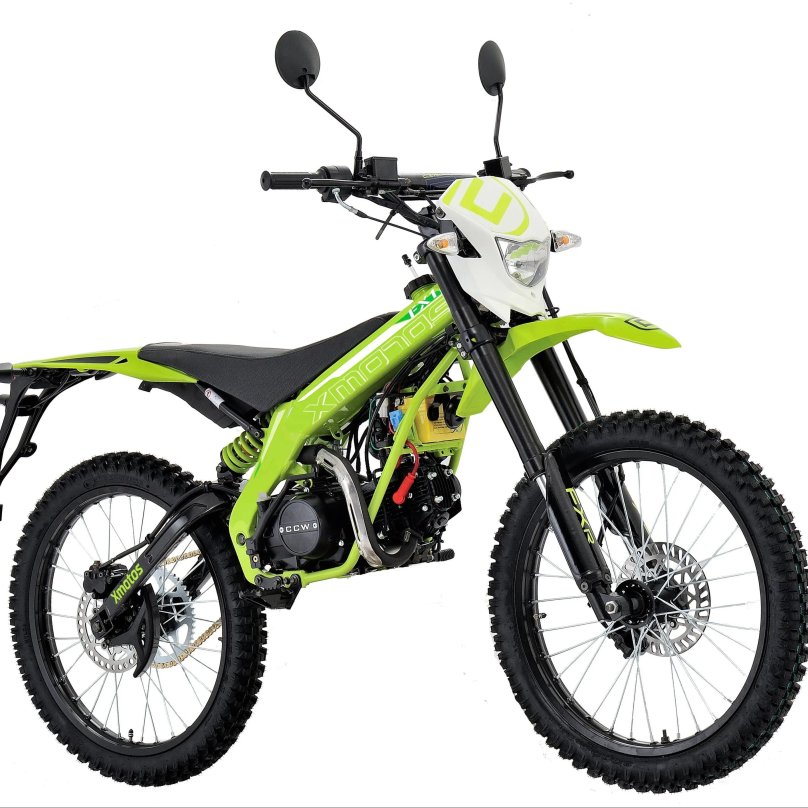 Xmotos 125