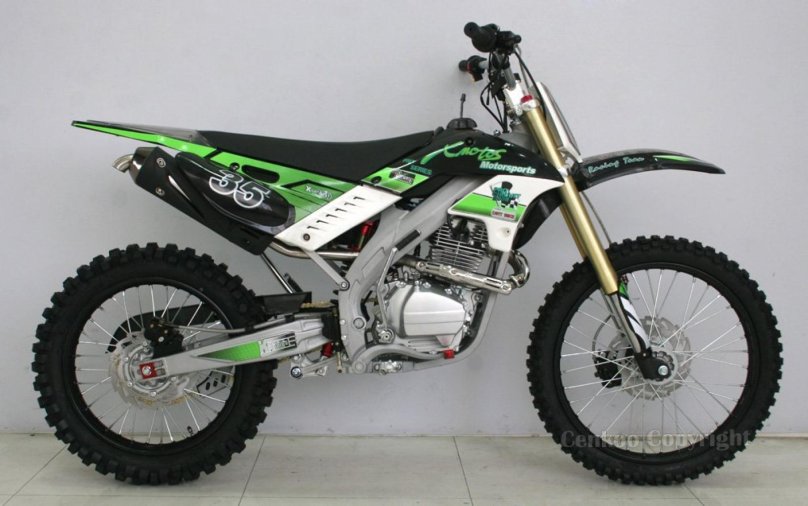 Xmotos XB 250