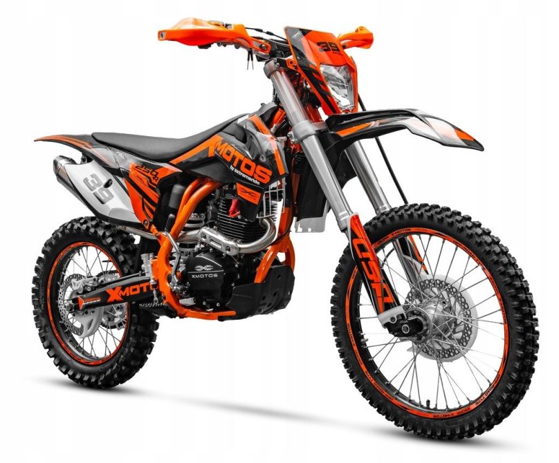 Xmotos Cross 250