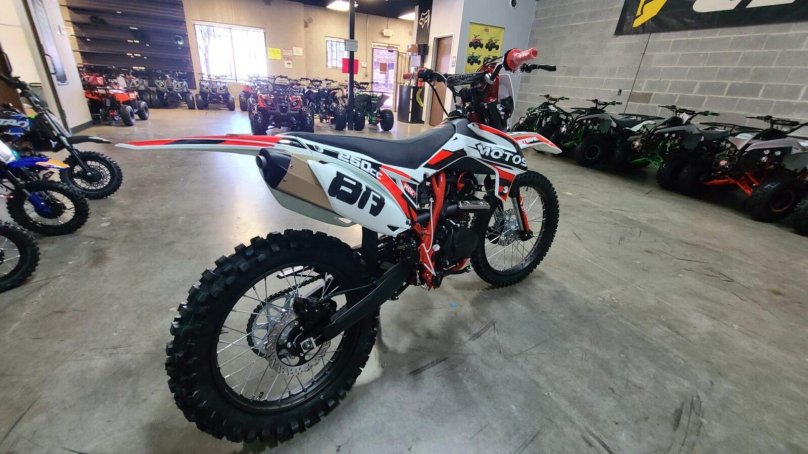 X Moto 250 кросс