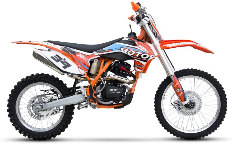 Xmotos Cross 250