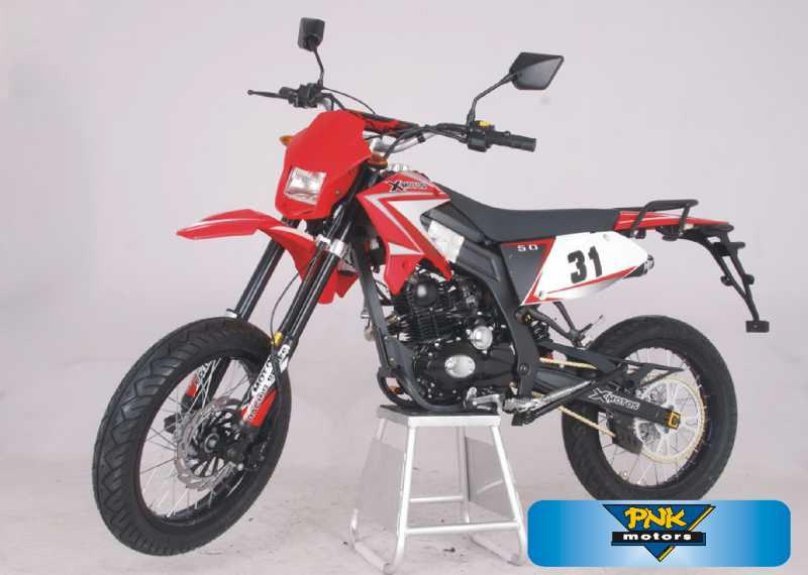 Xmoto 250