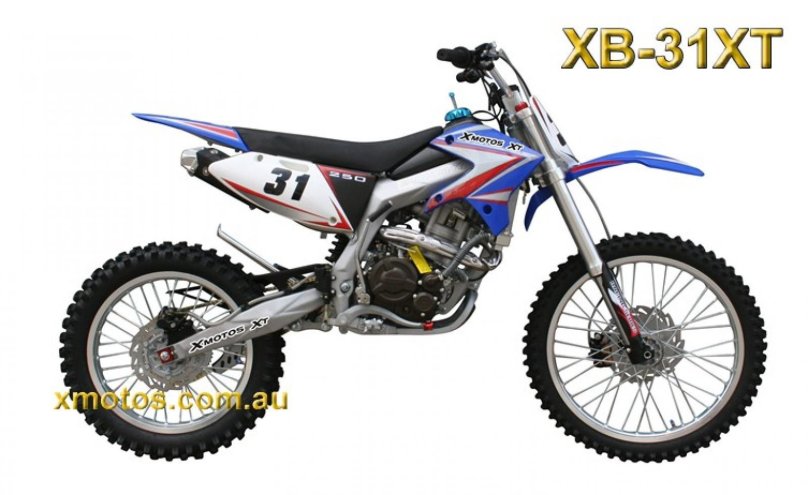 Xmotos FX 95