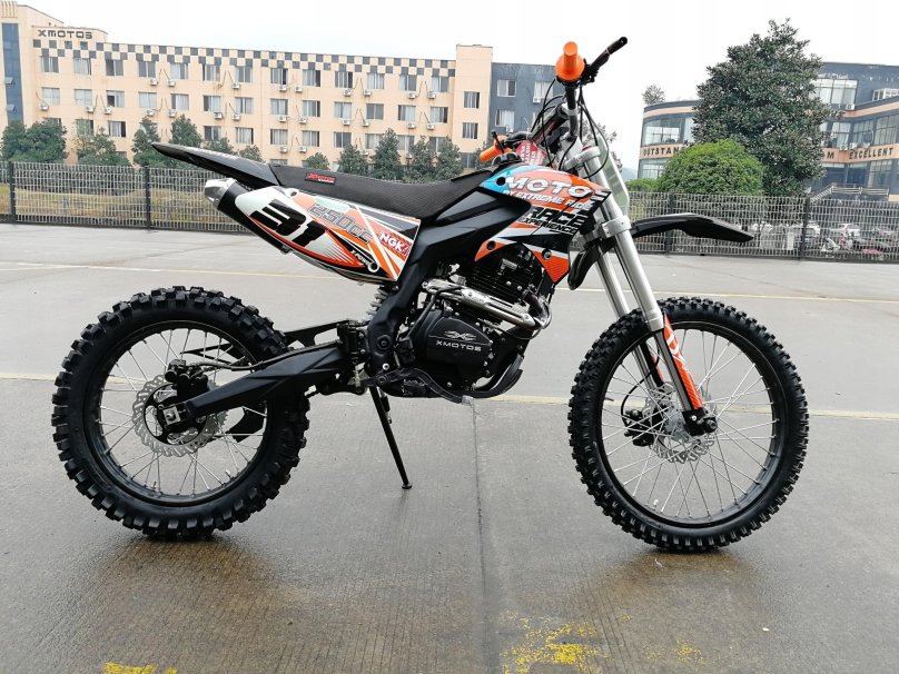 X Moto 250 кросс