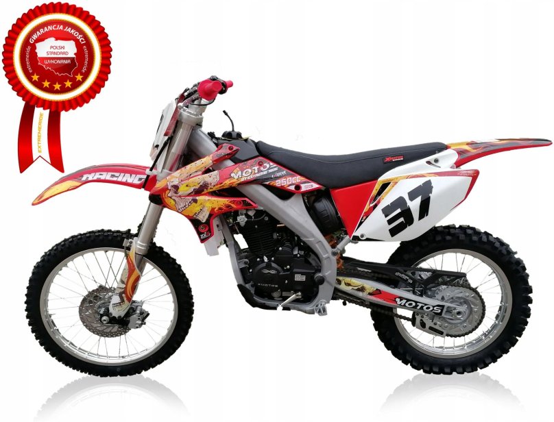 Мотоцикл модель XB 37