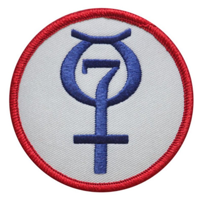 Меркурий эмблема