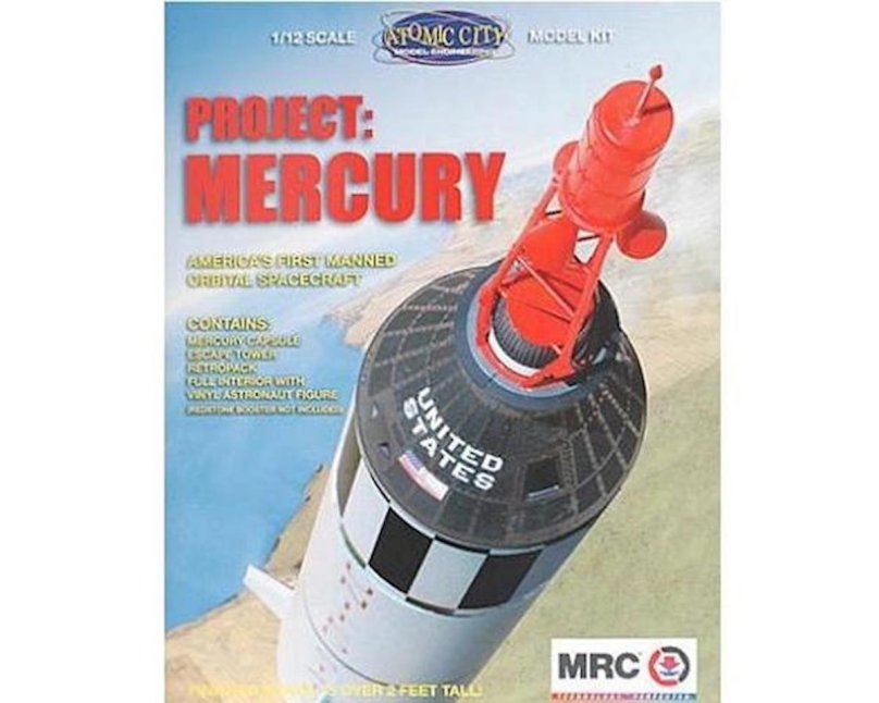 Mercury Capsule
