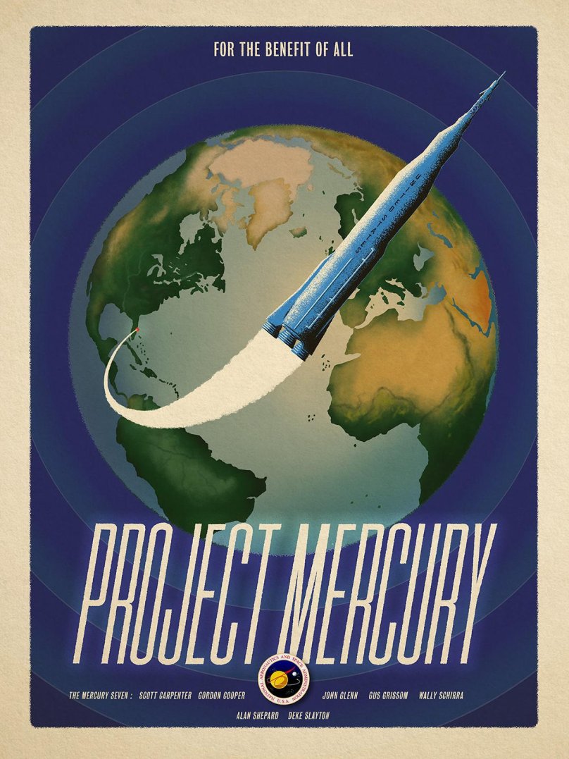 НАСА С днем рождения