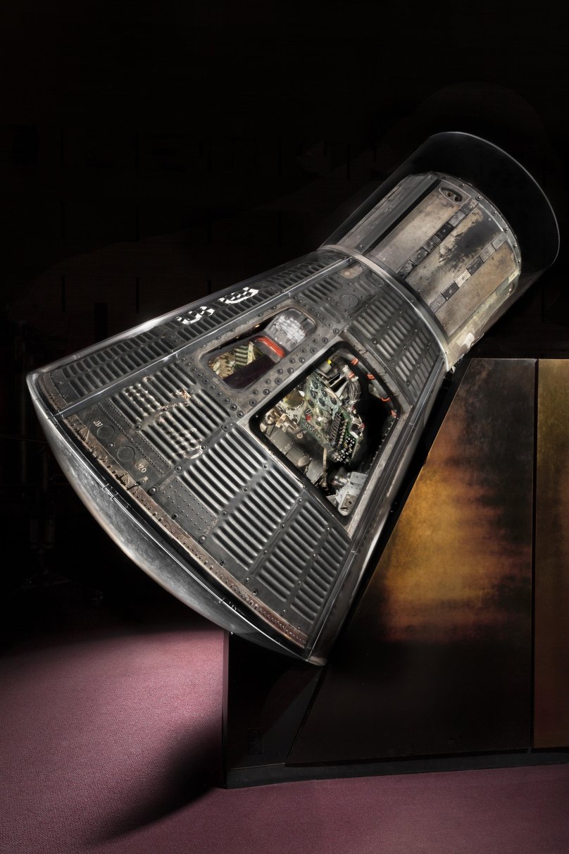 Mercury Friendship 7 spacecraft