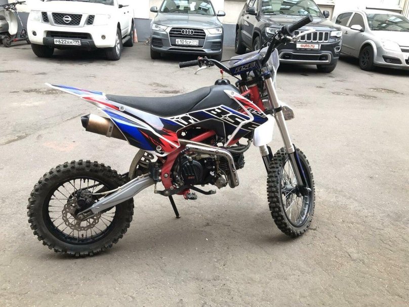 BSE PH 190 S питбайк