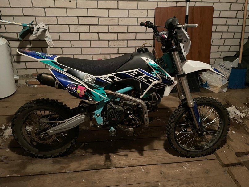 Питбайк BSE 190