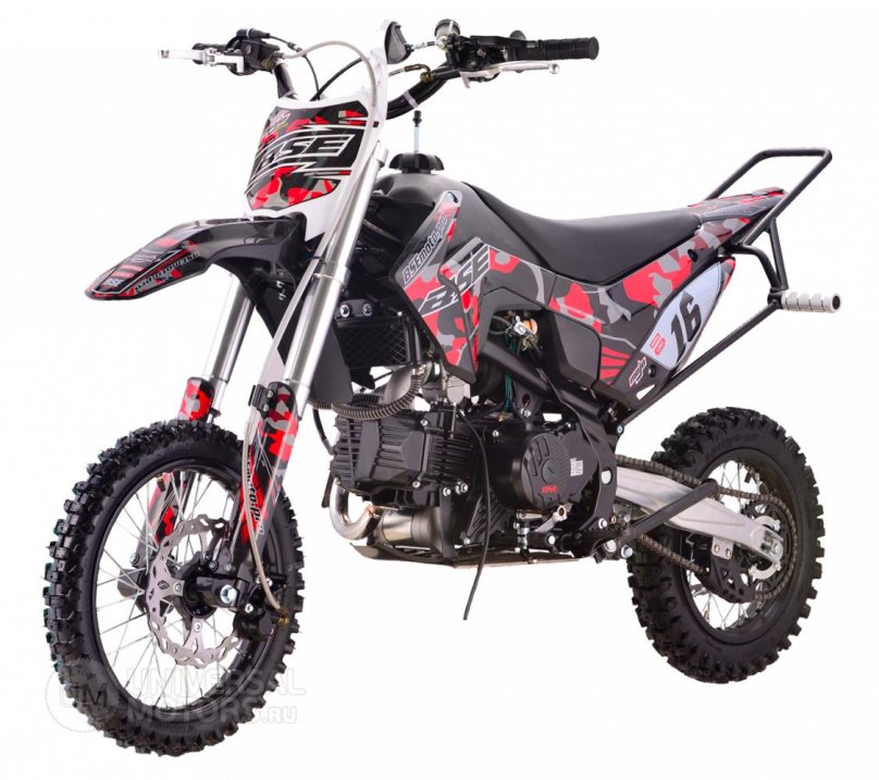 Питбайк BSE PH 190