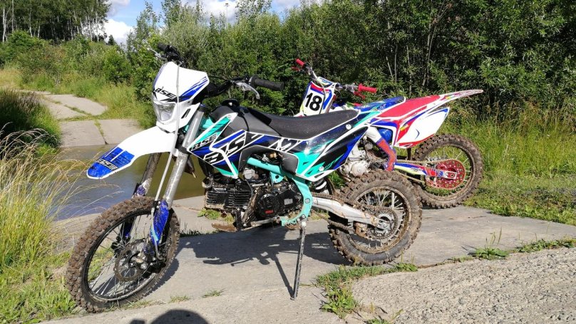 Питбайк BSE PH 190