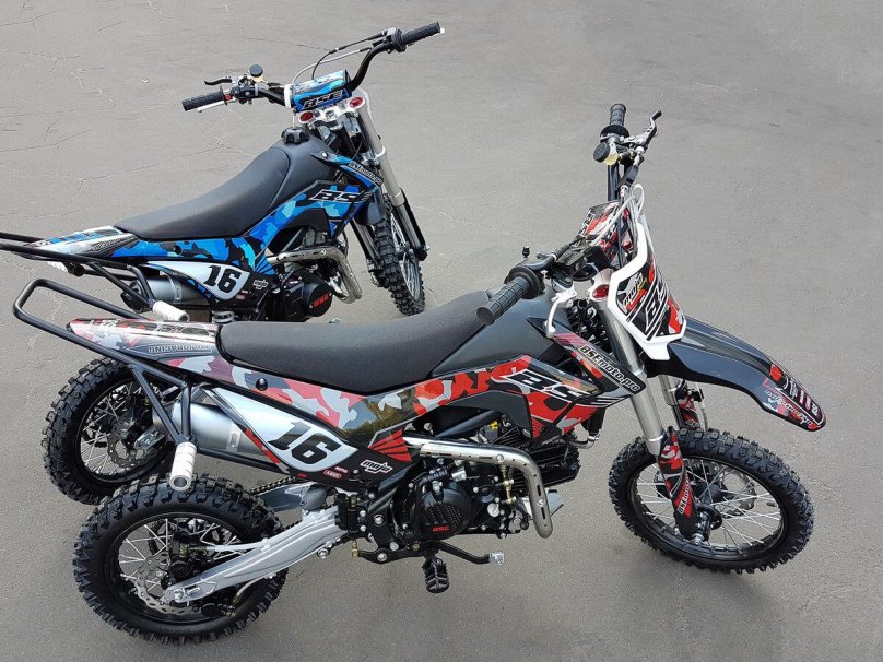 Питбайк BSE PH 190