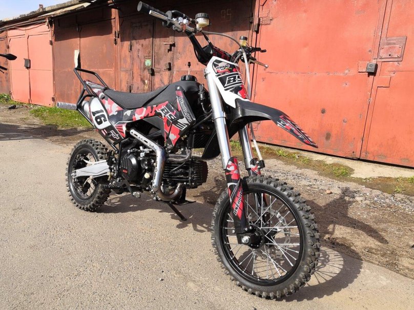 Питбайк BSE 190