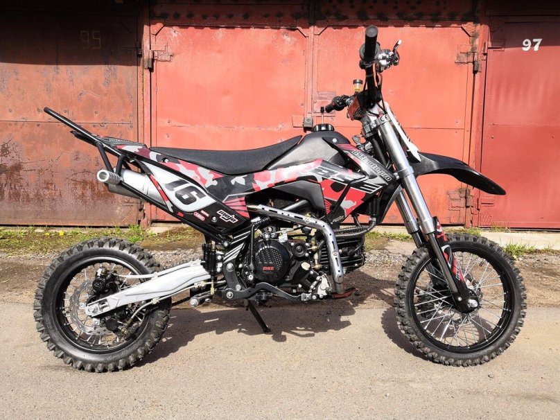 Питбайк BSE 190