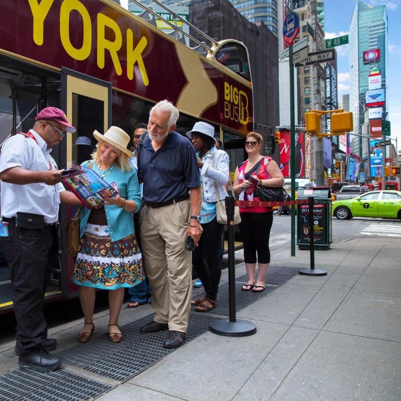 New York Sightseeing