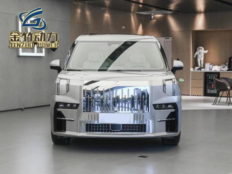 Минивэн zeekr 009