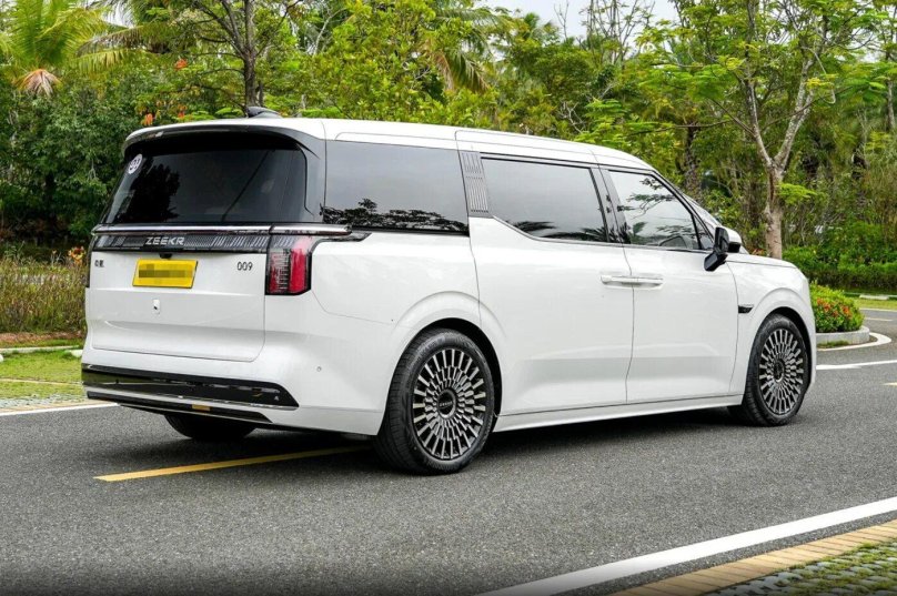 Zeekr 009 140 KWH