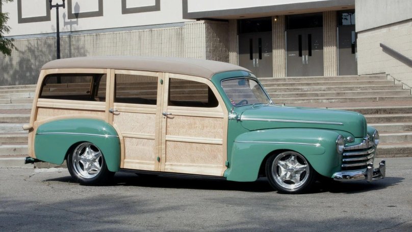 Кастом автомобили