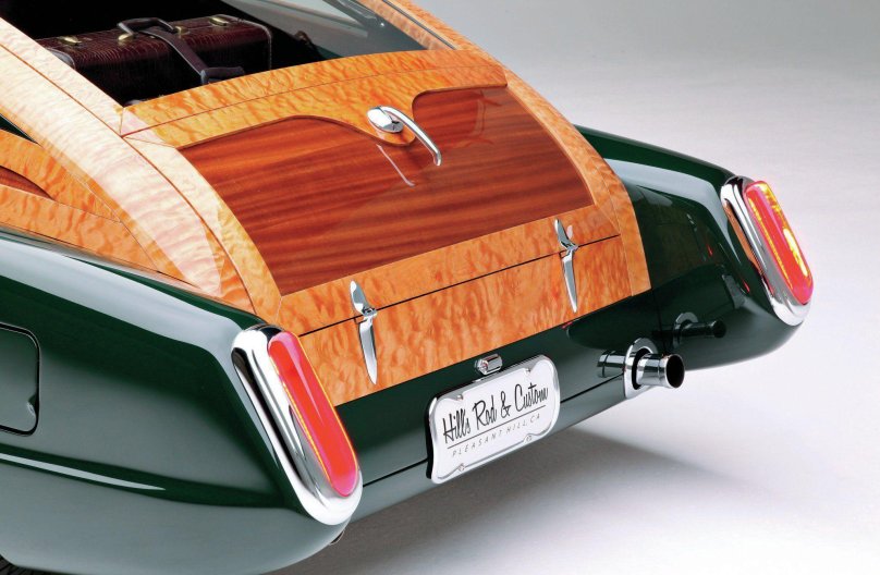 1951 Studebaker Woody