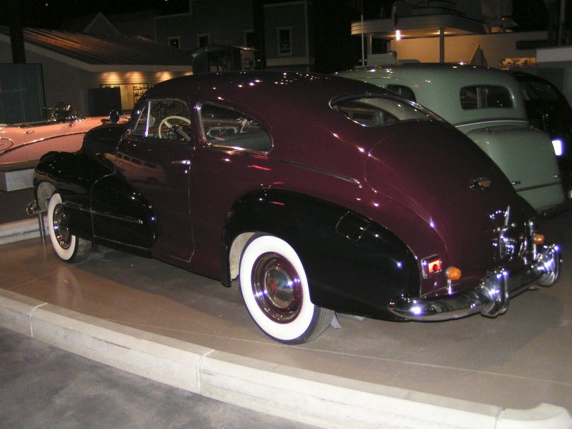 Олдсмобиль 1947